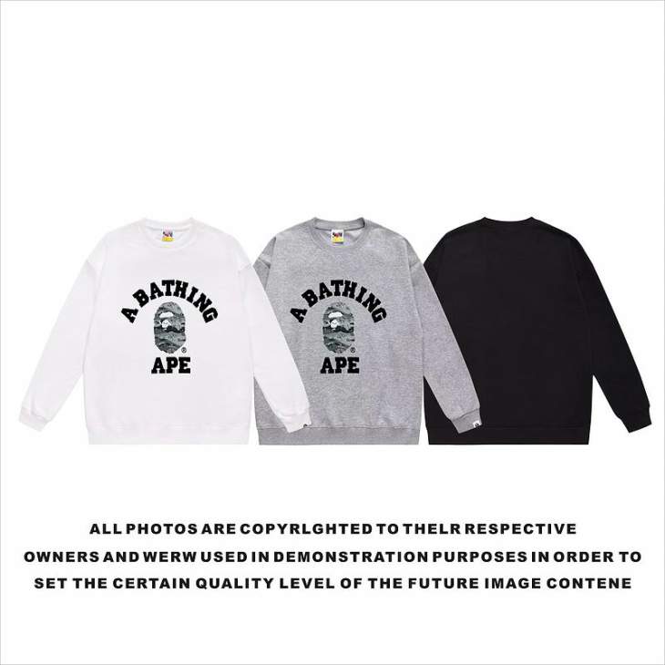 Picture of Bape Sweatshirt _SKUBapeS-2XLscqx54330493